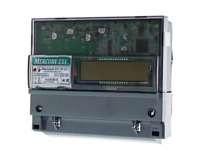 Меркурий 231. Меркурий 231
