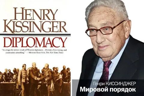 Мировой порядок книга