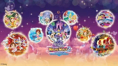 Disney s magical