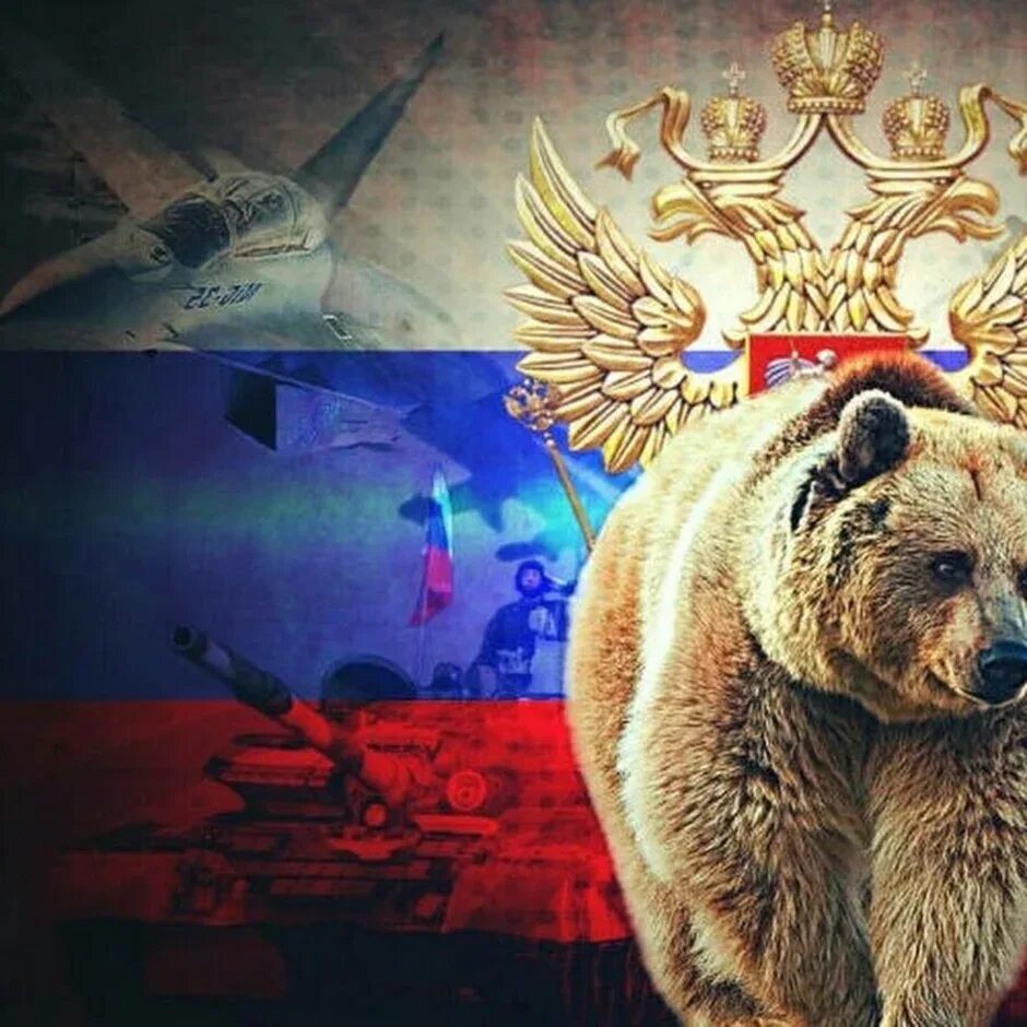 Русский медведь телефон. Русский медведь. Флаг России с медведем. Медведь с флагом. Медведь на фоне флага.