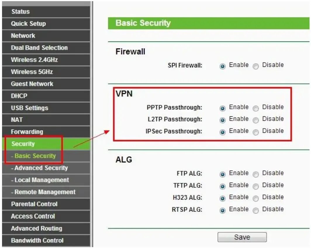 Tp link настройка vpn. VPN роутер Passthrough. PPTP/l2tp роутеры. VPN на роутере TP-link. VPN роутер Passthrough d link.