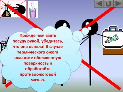 Как охладить обожженную поверхность если нет