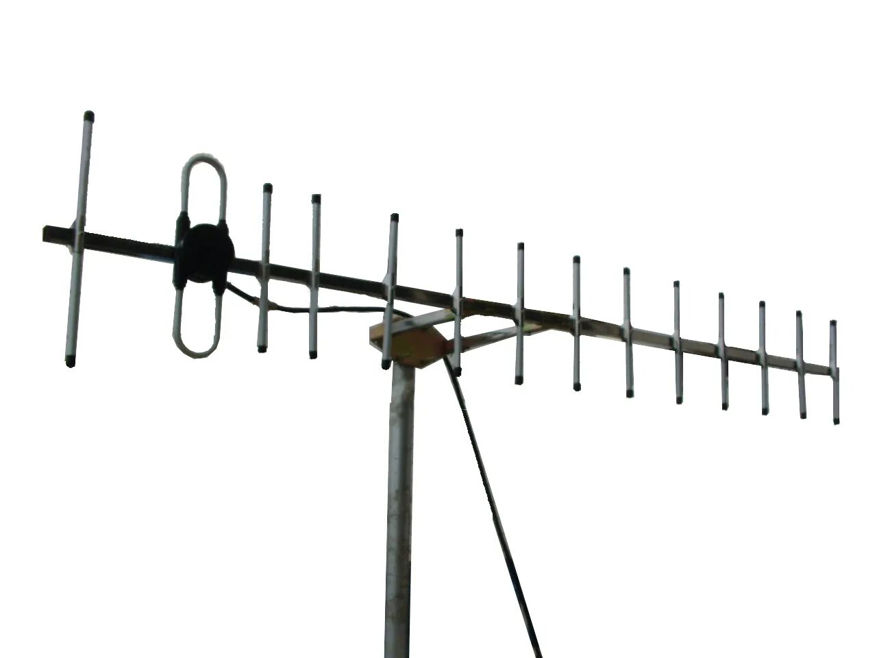 Телевизионная антенна волновой канал. Волновая антенна. Антенна q-yagi 430-440 mhz. 2. Волновой канал для dtv.