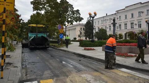 Ремонт тамбов