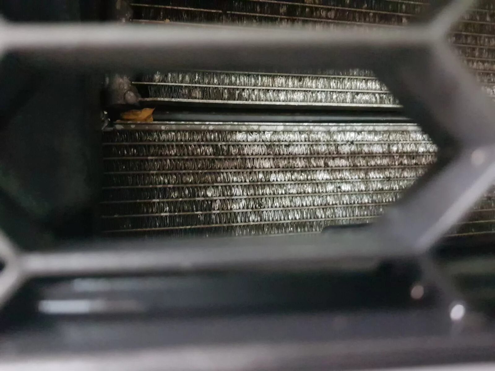 skoda rapid w kategorii Chłodnice wody Używany w Oficjalnym Archiwum Allegro - a