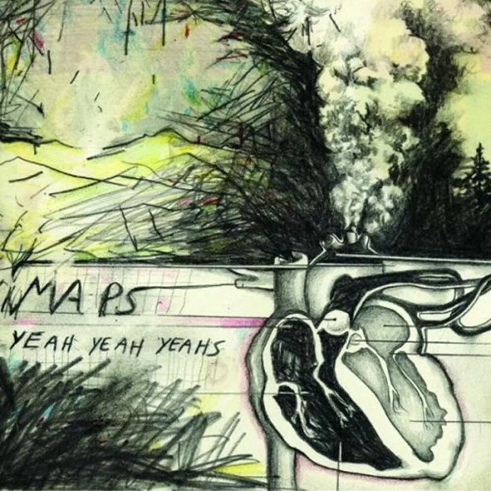 Maps yeah yeah yeahs текст. Yeah yeah yeahs - maps. fever to tell yeah yeah yeahs. группа yeah yeah yeahs. arcade fire maps yeah yeah yeahs cover.