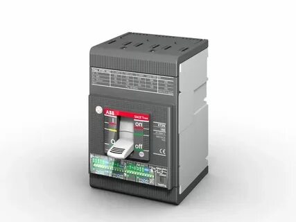 Автоматический выключатель 3p 160a