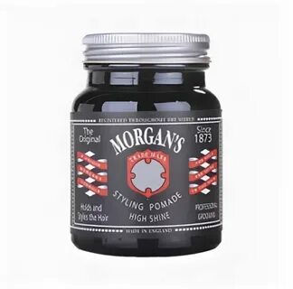 Помада для волос morgans