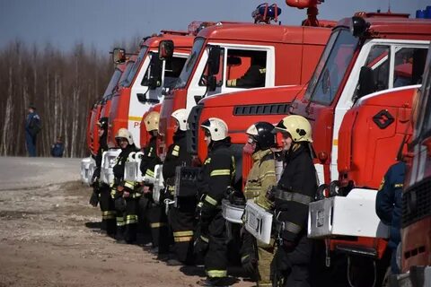 Подготовка к пожароопасному сезону 2024