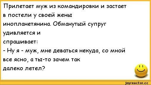 Муж уехал в командировку на год. Анекдоты про мужа и жену. Анекдоты про обманутых жен. Анекдоты про мужа и жену в постели. Шутки про командировку.