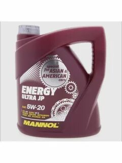 Масло mannol energy