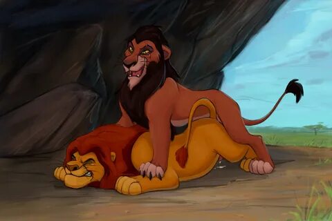 Lion King Henti 