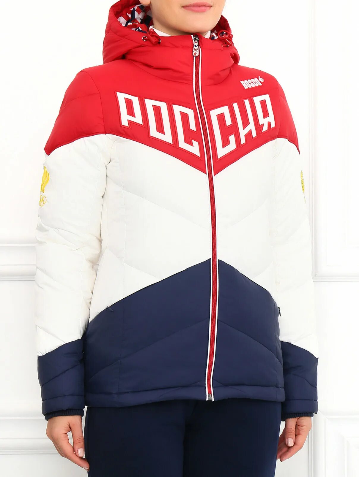 Куртка раша Боско