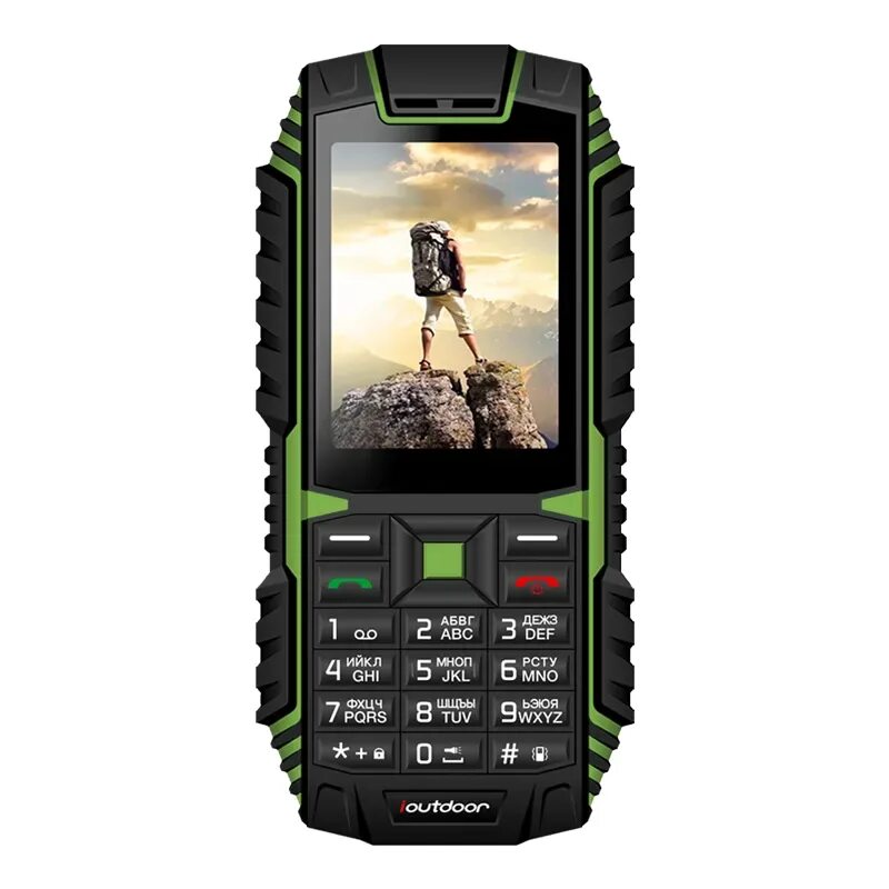 Защищенные отзывы. Ioutdoor t1, 2g, ip68, зелёный. Land Rover ioutdoor t1. Телефон Outdoor t2. Кнопочный телефон ip68 с мощным аккумулятором.