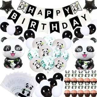 Panda party