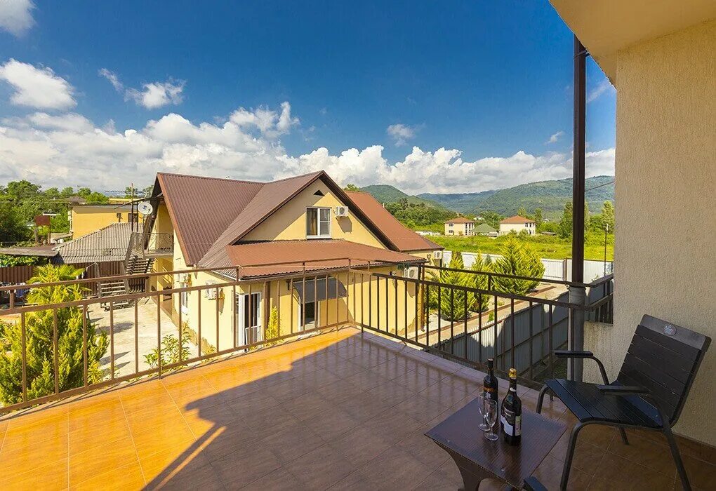 дом резиденция 7