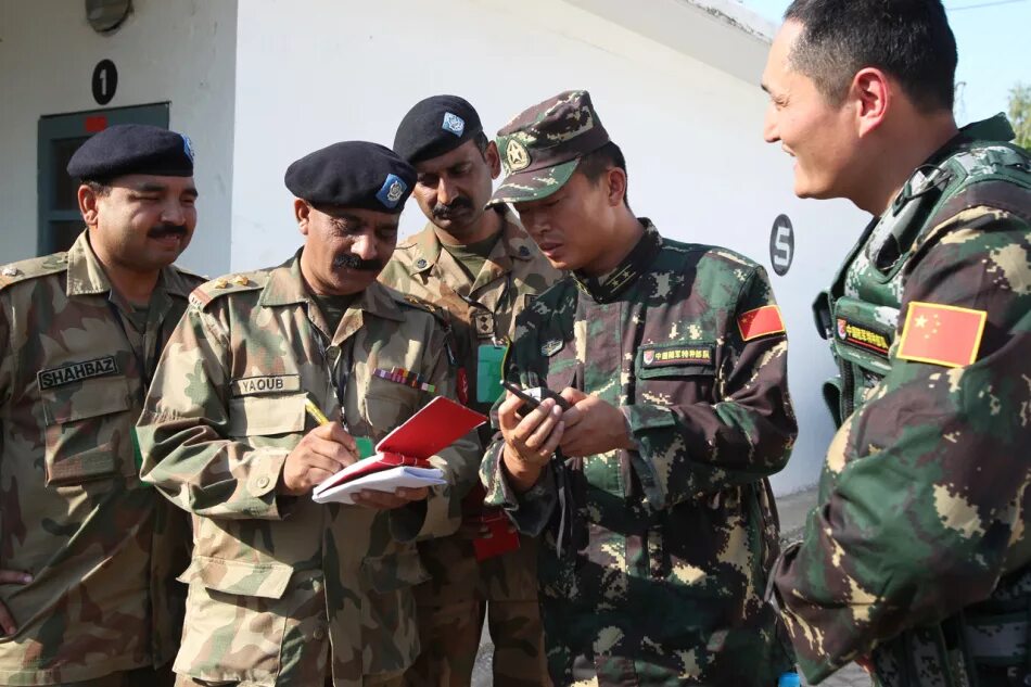 Joining military. Pakistan special forces. chinese pakistan for joint military exercise. china pakistan special forces. china special army.
