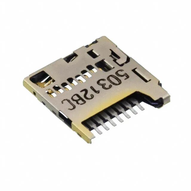 Разъем SD Card Molex. Держатель карт MICROSD SMD 9pin Ejector. Слот SD Card 9pin. Разъем Molex MICROSD.