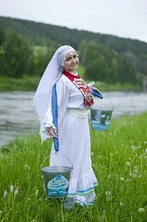 Земля в белом платке