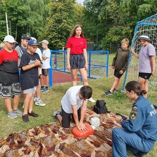 Лагерь орленок тульская область