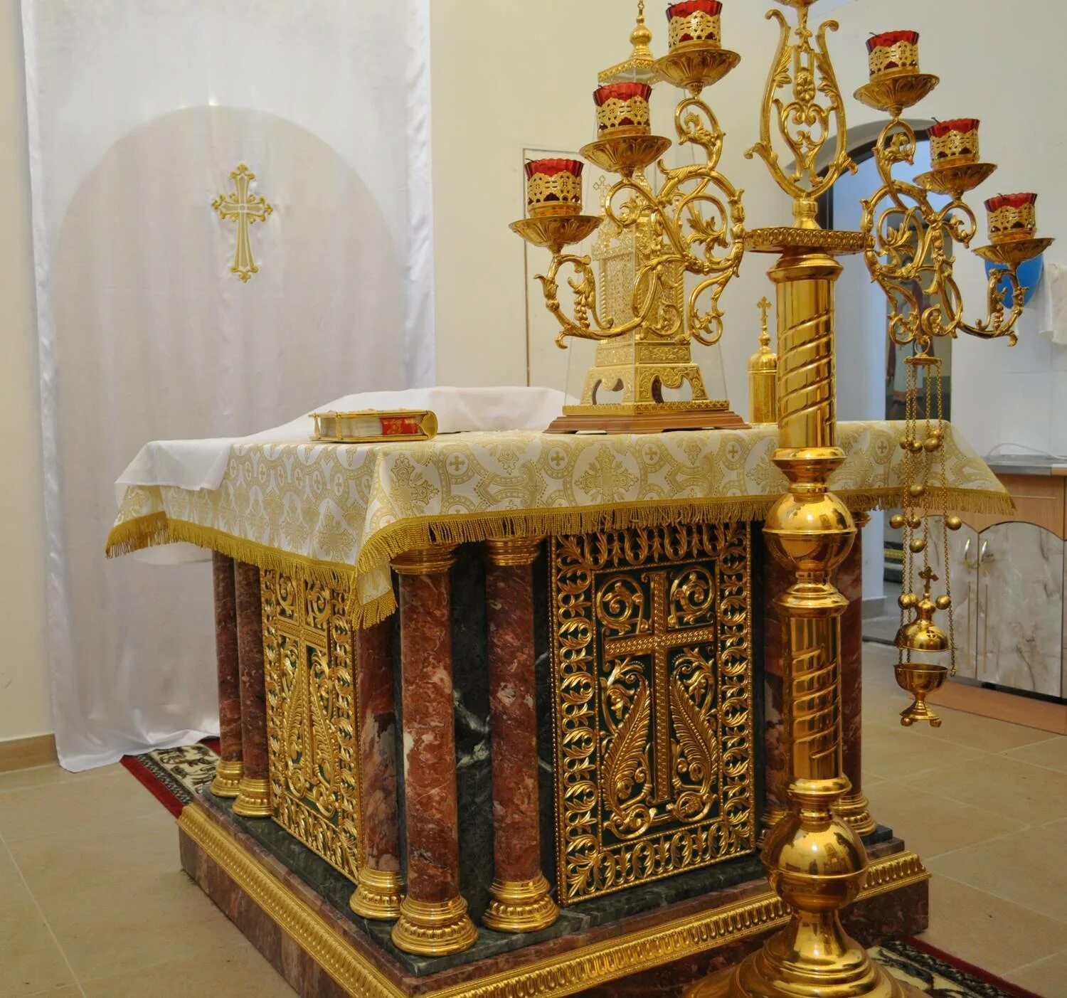 025 - Храм великомученика Димитрия СолунскогоХрам великомученика Димитрия Солунс