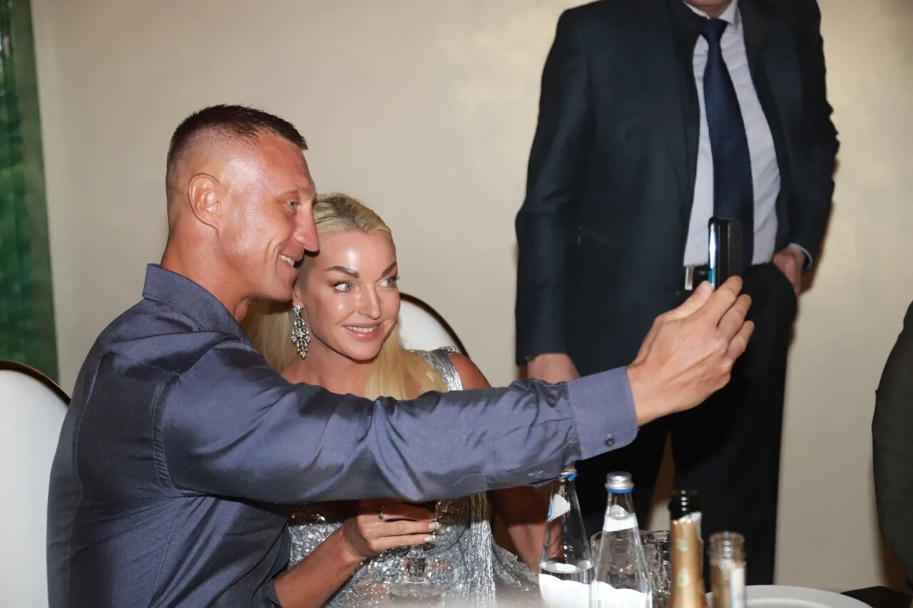 друг волочковой