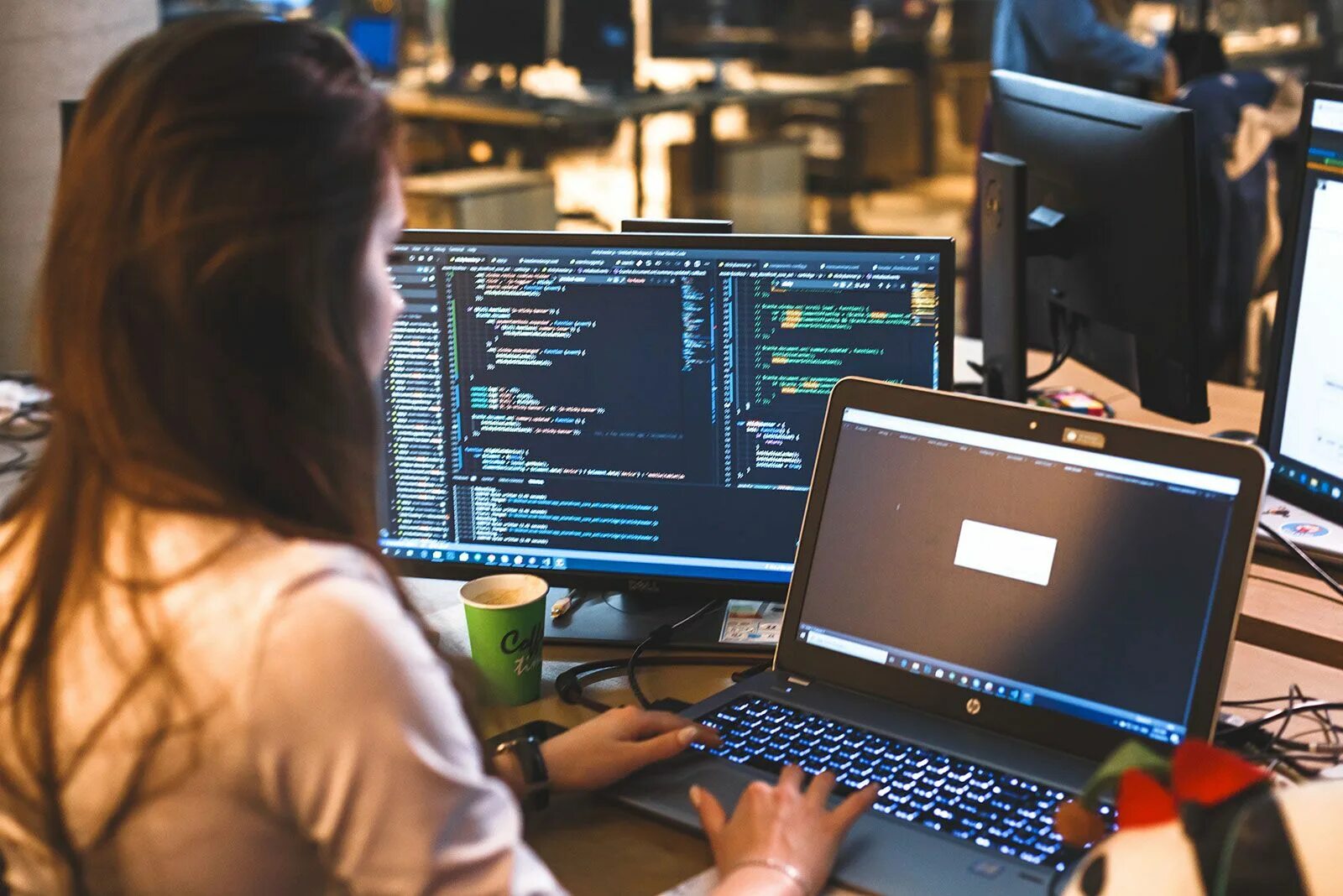 4 working program