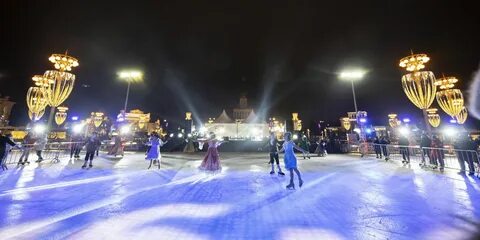 Московские катки 2023