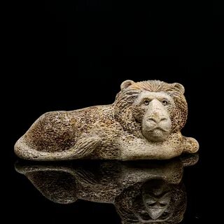 Лев кости