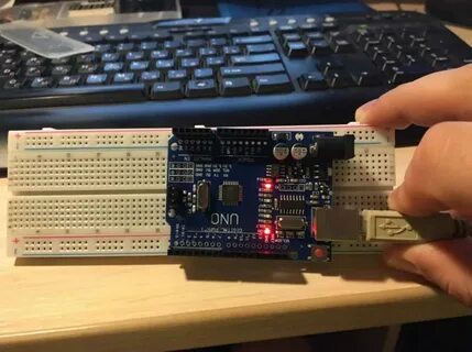 Arduino error