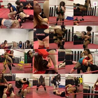 ...www.powergirlspro.bigcartel.com #womenswrestling #piledriver #stinkface ...