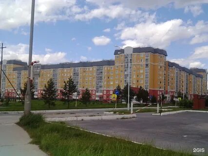 Нижневартовской 1