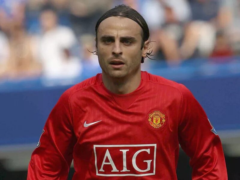 Berbatov Dimitar футболист.