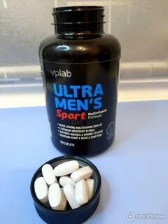 Vplab ultra men s инструкция