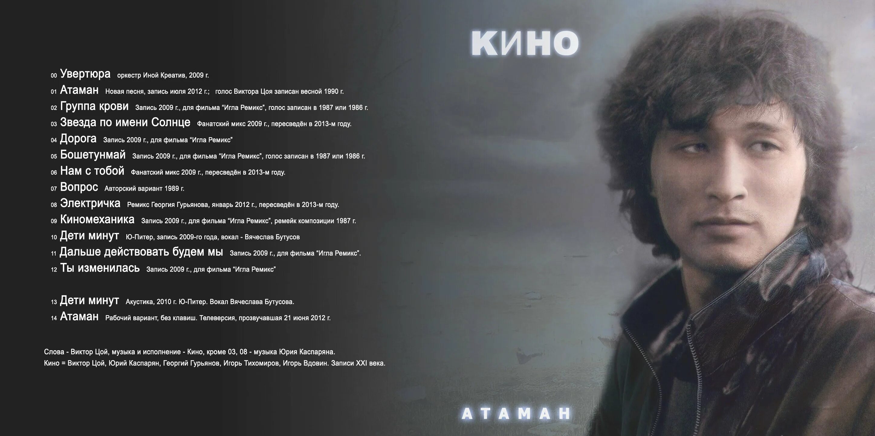 Цой популярность. Цой популярность