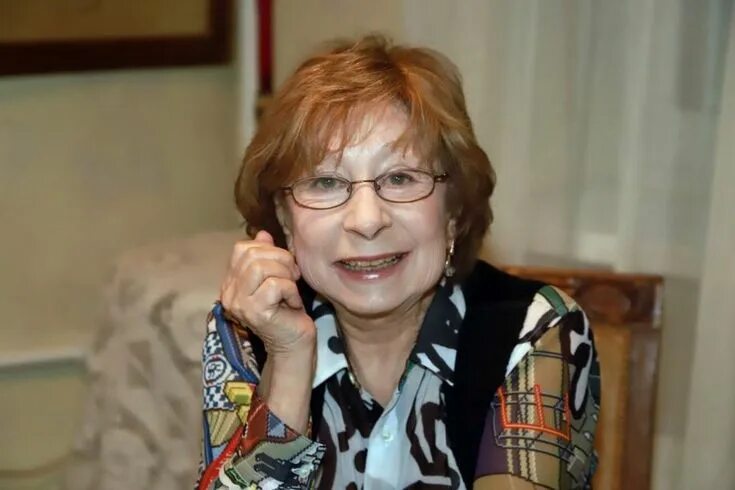 Женские судьбы А ведь могла затмить Гурченко. Лилия Юдина - RUFOR.ORG