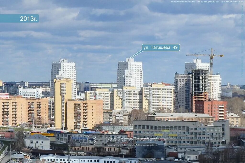 татищева, 49. 49. татищево 49. дом на татищева 49 екатеринбург. ул.