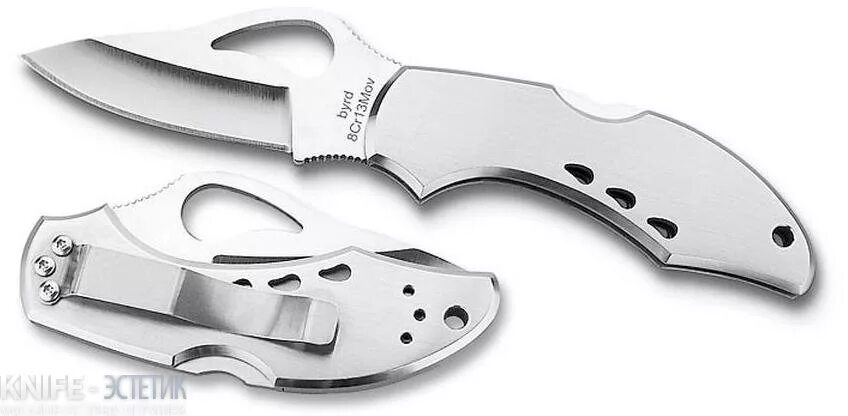 Spyderco Byrd Robin. Складной нож Byrd by04p2. Byrd Robin 2. Byrd Crossbill Serrated.