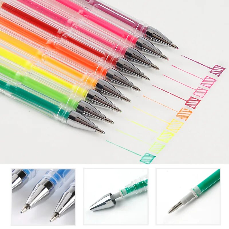 Первые гелевые ручки. Цветные ручки. Гелевые ручки. Цветные ручки для рисования гелевые. Гелевые ручки с тонким стержнем.