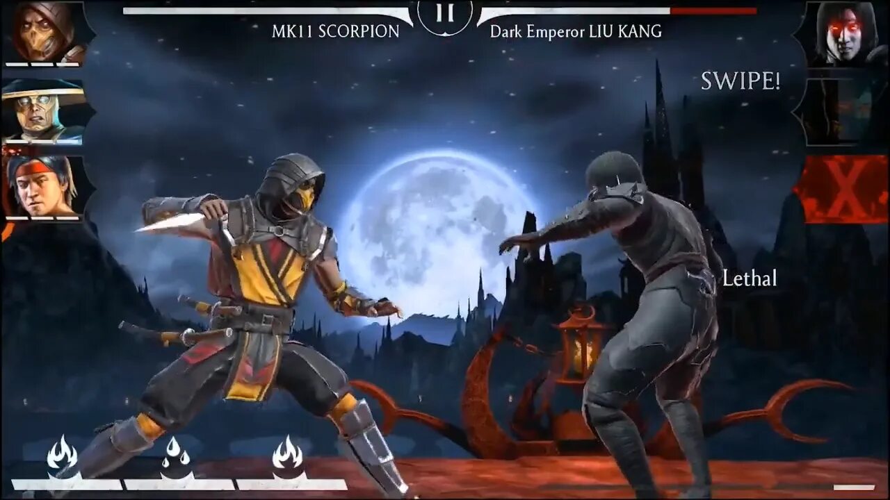 MK mobile Скорпион mk11. Мортал комбат 11 ультиматум. Скорпион мортал комбат мобайл. Mortal Kombat 11 mobile. Души и монет мортал комбат