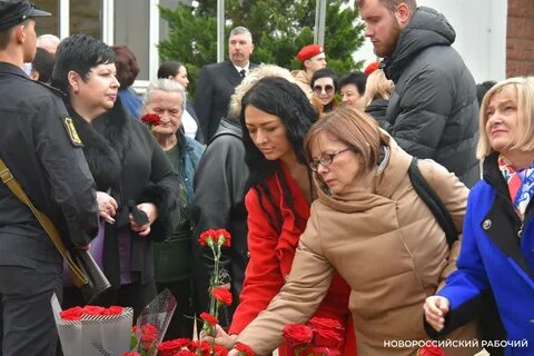 Новороссийск в телеграмме