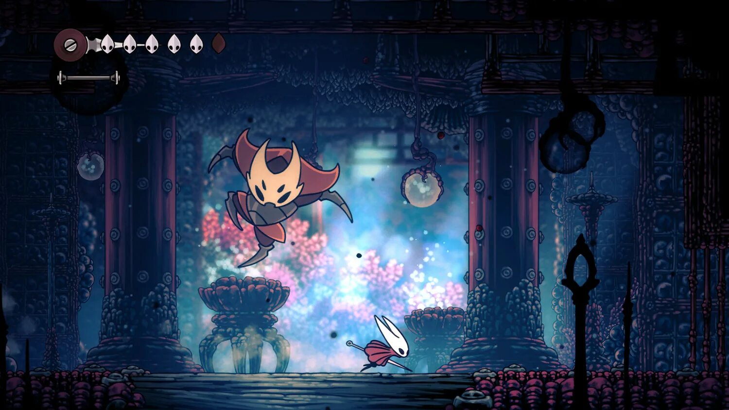 Холлоу найт 2. Hollow knight silksong мшистый грот. hollow knight silksong геймплей. холов кнайт синк сон. hollow knight silksong троббио.
