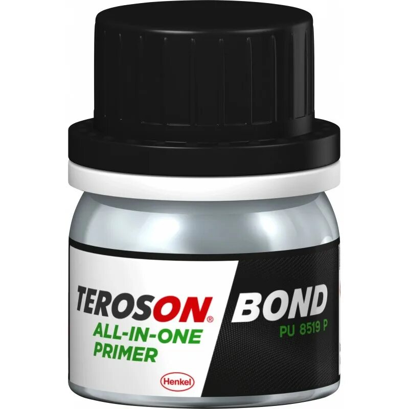 Праймер Teroson PU 8519 P. Teroson PU 8519 P all-in-one primer/Activator. Праймер активатор для стекол и металла Teroson PU 8519 P. Teroson 2670908.