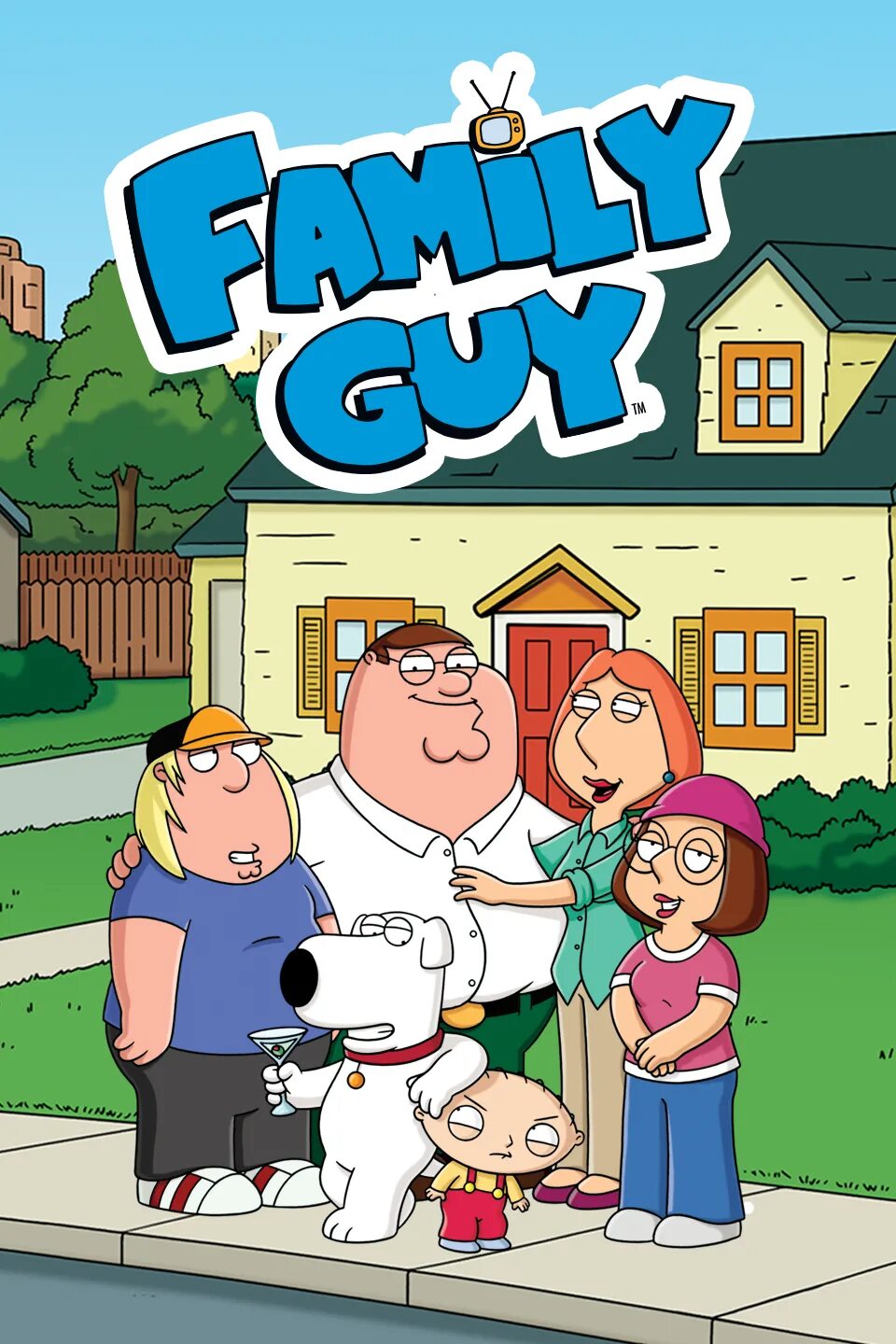 Griffins guy