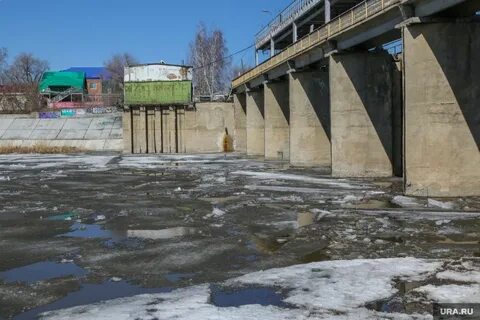 Уровень тобола в кургане сейчас