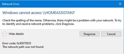Ошибка network is overloaded
