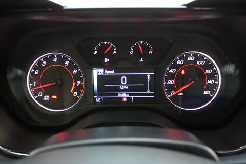 Скорость chevrolet