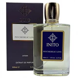 Initio psychedelic love