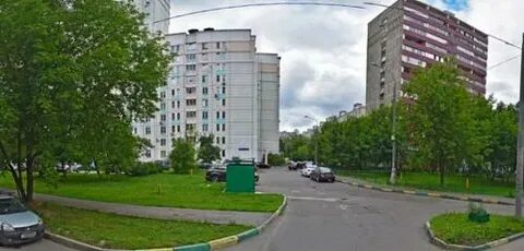 Лихоборская набережная 4