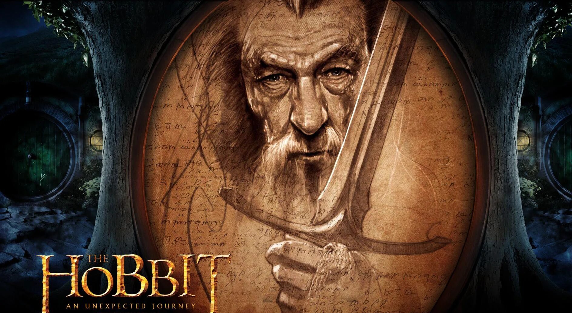 Хоббит нежданное путешествие дурин. Хоббит нежданное путешествие трейлер. Хоббит нежданное путешествие 2012 постер. Гэндальф и бильбо. Хоббит нежданное путешествие обложка dvd.